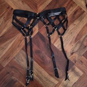 VS Garter Belt